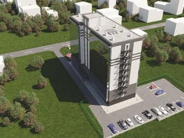 Продается 1-комнатная квартира Партизанская/Циолковского ул, 50.17 м², 7224480 рублей