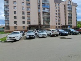 Продается 3-комнатная квартира ЖК Парковый, блок-секция 1, 2, 86.9 м², 8050000 рублей