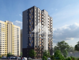 Продается 1-комнатная квартира 41.2  м², 5665500 рублей