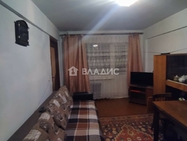 Продается 3-комнатная квартира Льнокомбинат ул, 49.5 м², 4350000 рублей