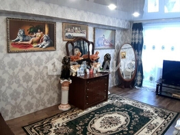 Продается 2-комнатная квартира Ключевской пер, 52.4 м², 4990000 рублей