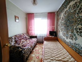 Продается 3-комнатная квартира Алтайская ул, 54  м², 4300000 рублей