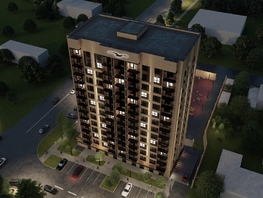 Продается 2-комнатная квартира ЖК Чайка, 46.8 м², 6540000 рублей