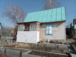 Продается дача Солнечный снт, 40 м², участок 4.5 сот., 890000 рублей