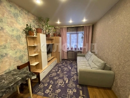 Продается 1-комнатная квартира Мира ул, 29.6 м², 3170000 рублей