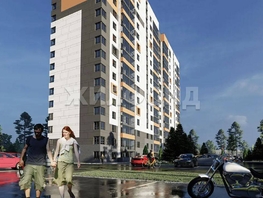 Продается 2-комнатная квартира ЖК Адалин на Кутузова , 54.1 м², 5980000 рублей