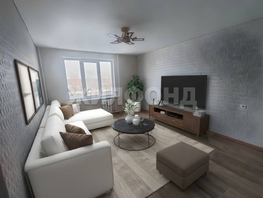 Продается 3-комнатная квартира Попова ул, 60.2 м², 5790000 рублей