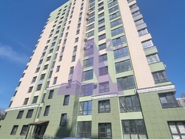 Продается 1-комнатная квартира ЖК Серебряный бор-4, 31.4 м², 4500000 рублей