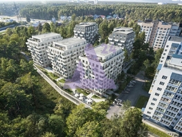 Продается 1-комнатная квартира Змеиногорский тракт, 51.6 м², 8800000 рублей