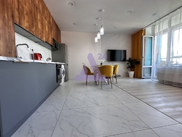 Продается 3-комнатная квартира Солнечная Поляна ул, 75 м², 8950000 рублей