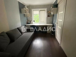 Продается 2-комнатная квартира героя советского союза васильева, 45.2  м², 4500000 рублей