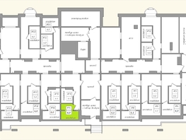 Продается парковка ЖК Солар-3, 1 этап, 6  м&sup2;, 390000 рублей