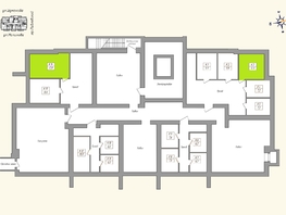 Продается бокс Взлетная ул, 10.8  м&sup2;, 720000 рублей