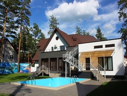 Продается Дом Змеиногорский тракт, 600  м&sup2;, участок 15 сот., 125000000 рублей