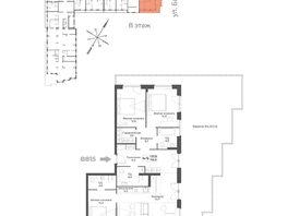 Продается Номер в отеле ГК RIZALTA Резорт Белокуриха, к.3, 152.2  м&sup2;, 94364000 рублей