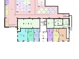Продается Универ. помещ ЖК Титул, 65.6  м&sup2;, 13776000 рублей