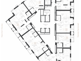 Продается 3-комнатная квартира ЖК Маяковский 2, 80.65  м&sup2;, 15285756 рублей
