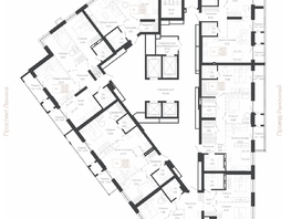 Продается 4-комнатная квартира ЖК Маяковский 2, 99.83  м&sup2;, 21034181 рублей