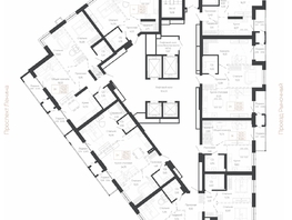 Продается 2-комнатная квартира ЖК Маяковский 2, 57.99  м&sup2;, 11280795 рублей