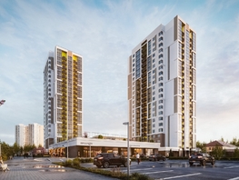 Продается Универ. помещ Малахова ул, 42.87  м&sup2;, 10288800 рублей
