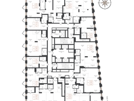Продается 1-комнатная квартира ЖК Барнаул, 55.8  м&sup2;, 16293600 рублей