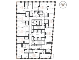 Продается 2-комнатная квартира ЖК Барнаул, 76.4  м&sup2;, 21376720 рублей