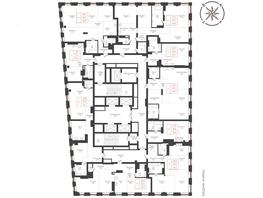 Продается 3-комнатная квартира ЖК Барнаул, 80.6  м&sup2;, 22058608 рублей