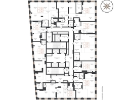 Продается 3-комнатная квартира ЖК Барнаул, 82.6  м&sup2;, 23701244 рублей
