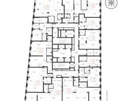 Продается 4-комнатная квартира ЖК Барнаул, 133.6  м&sup2;, 31249040 рублей