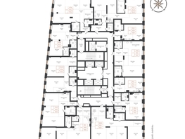 Продается 2-комнатная квартира ЖК Барнаул, 60.8  м&sup2;, 15585472 рублей