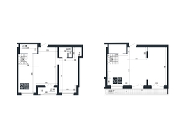 Продается 5-комнатная квартира ЖК Опера Резиденс, 150.59  м&sup2;, 35388650 рублей