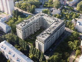 Продается 2-комнатная квартира ЖК Меланж, 91.53  м&sup2;, 15425060 рублей