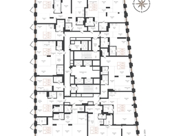 Продается 2-комнатная квартира ЖК Барнаул, 66.2  м&sup2;, 17644948 рублей