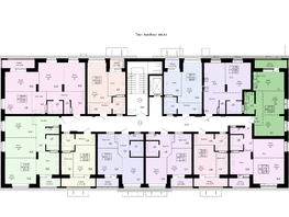 Продается 4-комнатная квартира ЖК Титул, 75.2  м&sup2;, 11430400 рублей