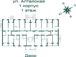 Продается Универ. помещ ЖК Первогорье, корпус 1, 62.7  м&sup2;, 11913000 рублей