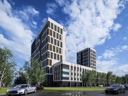Продается 4-комнатная квартира ЖК Дом культуры, корпус 1, 94.4  м&sup2;, 11800000 рублей