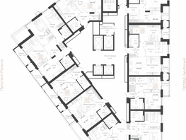 Продается 2-комнатная квартира ЖК Маяковский 2, 58.84  м&sup2;, 11067804 рублей