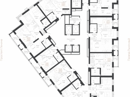 Продается 1-комнатная квартира ЖК Маяковский 2, 36.85  м&sup2;, 8390745 рублей