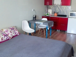 Снять однокомнатную квартиру Энтузиастов ул, 27  м&sup2;, 2000 рублей