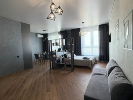 Снять однокомнатную квартиру Строителей пр-кт, 48  м&sup2;, 3000 рублей