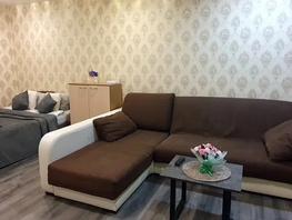 Снять однокомнатную квартиру Сергея Ускова ул, 40  м&sup2;, 2520 рублей