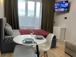 Снять однокомнатную квартиру Трудовой пер, 27  м&sup2;, 3034 рублей
