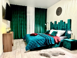 Снять однокомнатную квартиру Солнечная Поляна ул, 29  м&sup2;, 3500 рублей