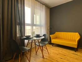 Снять однокомнатную квартиру Солнечная Поляна ул, 30  м&sup2;, 2500 рублей