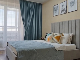 Снять однокомнатную квартиру Павловский тракт, 35  м&sup2;, 4000 рублей