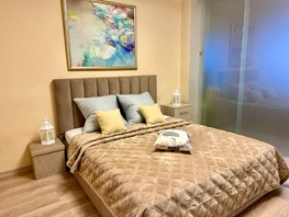Снять однокомнатную квартиру Партизанская ул, 47  м&sup2;, 3500 рублей