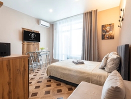 Снять однокомнатную квартиру Строителей пр-кт, 22  м&sup2;, 2970 рублей