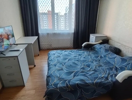 Снять двухкомнатную квартиру Солнечная Поляна ул, 52  м&sup2;, 3100 рублей