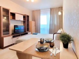 Снять однокомнатную квартиру Строителей пр-кт, 24  м&sup2;, 2200 рублей