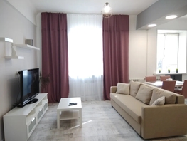 Снять однокомнатную квартиру Социалистический пр-кт, 56  м&sup2;, 4000 рублей